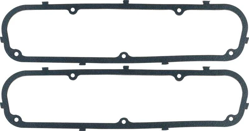 Juntas de cubierta de válvula ultra sellado Mopar 273-360 1964-76 bloque pequeño junta Mr Foto 1 de 1