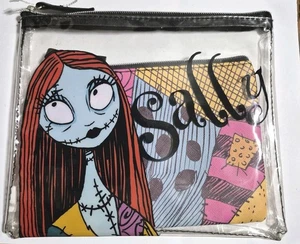 Walgreens Exclusive The Nightmare Before Christmas SALLY 2er Pack Kosmetiktaschen  - Bild 1 von 5