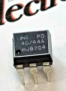 PO40/44A Philips NPN-Output dc-Input Optoacoplador 6Pin Dip - Imagen 1 de 1