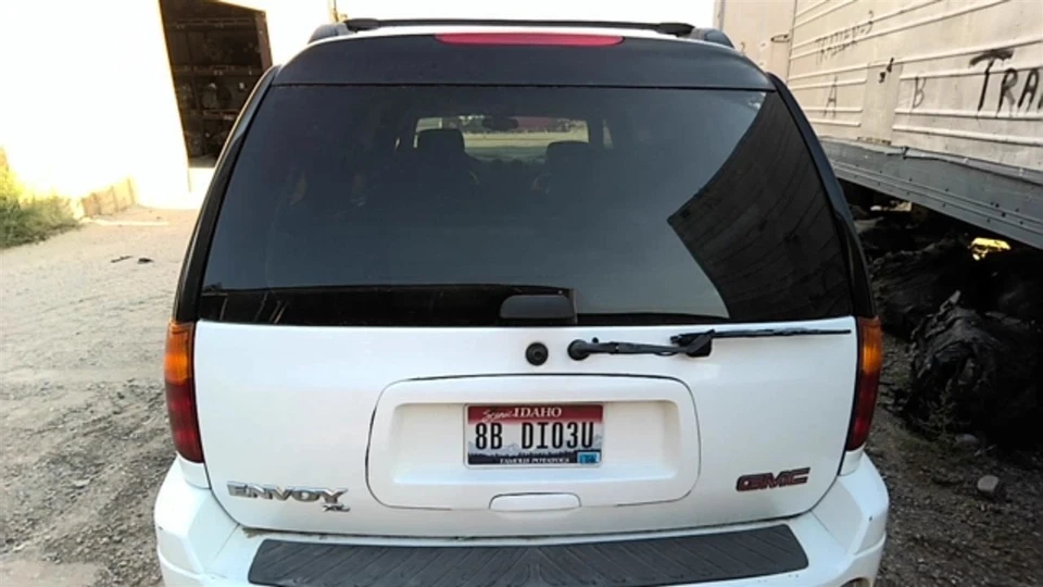 Trunk/Hatch/Tailgate 129" Wb Heated Fits 02-06 ENVOY XL 30563567 - Image 1 of 4