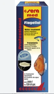 Sera FLAGELLOL. Hole In The Head (hith) - Picture 1 of 2