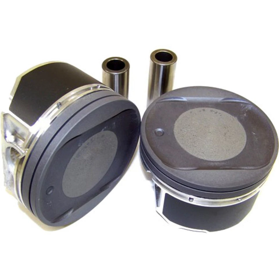 P648 DNJ Set of 6 Pistons for Nissan Frontier NV1500 NV2500 NV3500 Xterra Suzuki - Image 1 of 1