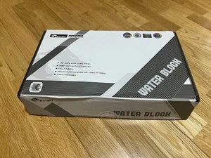 BYKSKI Ice Dragon Water Block for NVIDIA RTX A4000 GPU Used - Picture 1 of 2