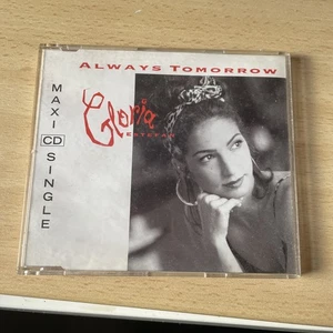 Gloria Estefan - Always Tomorrow - Used CD - Q6999z - Picture 1 of 3