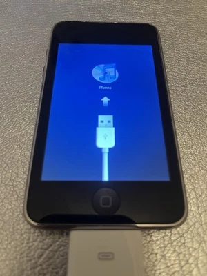 Apple iPod Touch 3rd Generation  32GB Black/Silver - Image 1 of 4