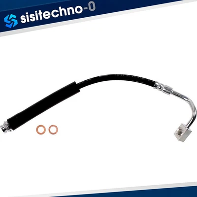 Manguera hidráulica de freno delantero derecho para Chrysler Town & Country 2013-2016 3,6 L Foto 1 de 2