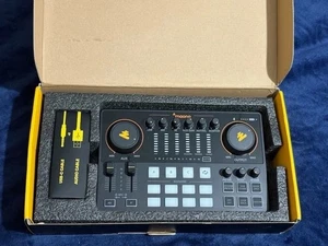 MAONO Caster G1 Neo Gaming Audio Mixer Black - Picture 1 of 5