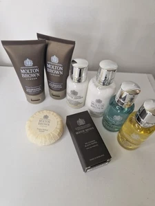 Molton Brown Bundle - 8 items of Molton Brown - see description for detail- NEW - Picture 1 of 2