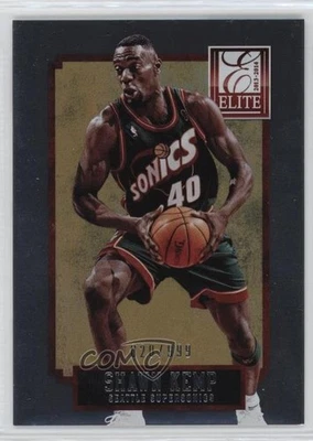2013-14 Panini Elite /999 Shawn Kemp #279 - Image 1 of 2