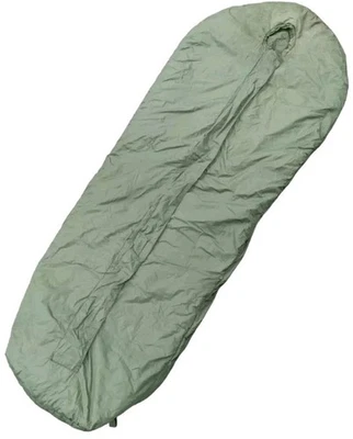 British Army Sleeping Bag MEDIUM WEIGHT Modular Grade 1 UK Genuine Cold Weather - Image 1 of 4