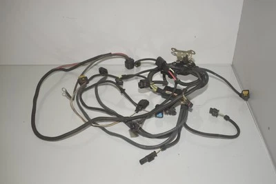 BMW F10 535i Cable Loom Engine 7591981 - Image 1 of 4