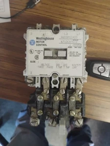 Westinghouse Motor Control A200M1CACD - Picture 1 of 1