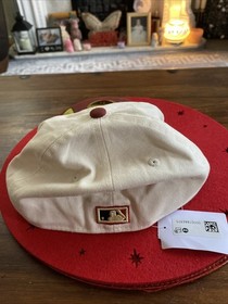 New Era Houston Astros Baseball Hat Size 7 5 . Nes With Tags