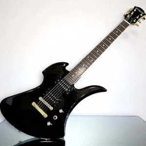 Fernandes MGT-48 Electric Guitar with Maple Neck and Rosewood Fretboard - Picture 1 of 10