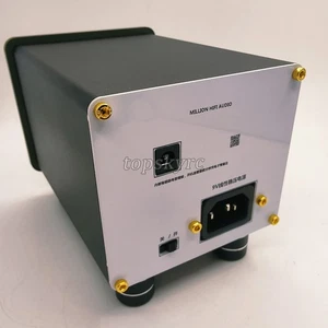 ECC84 Electronic Tube Amplifier LME49600 Driving Transistor Headphone Amplifier - Picture 1 of 1