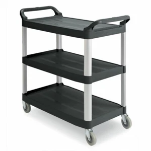 300lb Capacity Utility Cart 1 ea - Picture 1 of 1