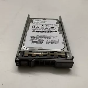 Hitachi HUC156060CSS200 600GB 15K RPM 12Gb/s 128MB 2.5" SAS HDD 0B28953 W/Tray - Picture 1 of 6