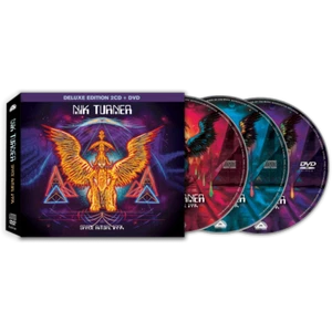 Nik Turner - Space Ritual 1994 (2 CD + DVD Digipak) - Picture 1 of 1