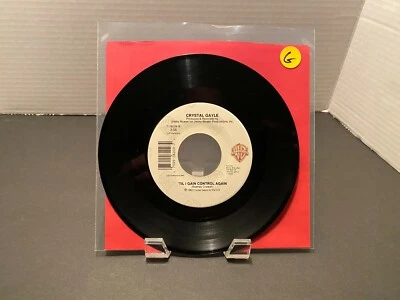 Crystal Gayle ‎– Only Love Can Save Me Now, Warner Bros. Records — 7–28209, SRC - Изображение 1 из 2