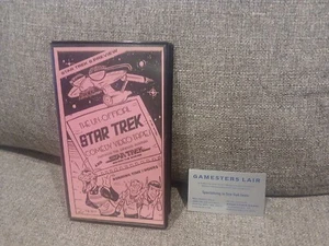 The Unofficial Star Trek Comedy / Bloopers ( Pink Cover Vhs ) Behind The Scenes - Bild 1 von 24
