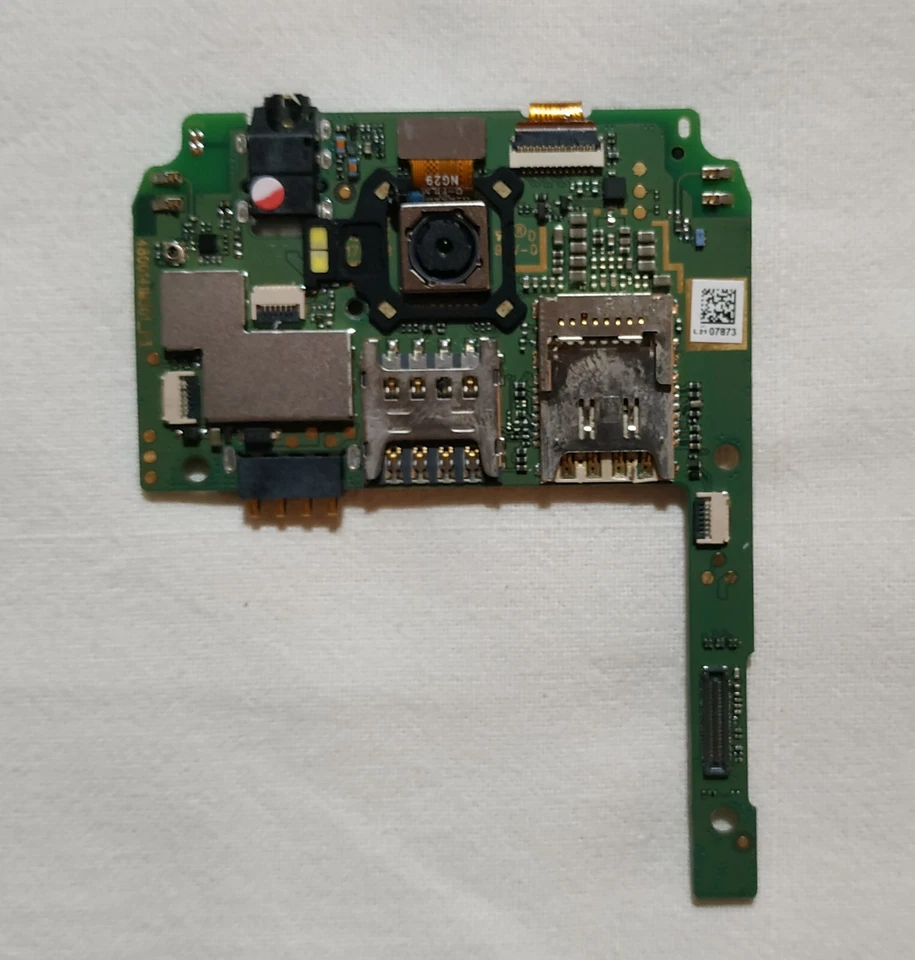 Scheda Madre Huawei Lua L21 Funzionante - Immagine 1 di 1