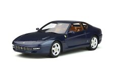 1/18 GT Spirit Ferrari 456 GT from 1992 in Swaters Blue  GT239