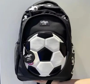 Australia smiggle football Backpack 42x 30cm - Picture 1 of 2