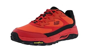 ZAPATILLAS SKECHERS PARA HOMBRE ARCH FIT SKIP TRACER-LYTLE CREEK 237508/ROJAS PARA EXTERIORES - Imagen 1 de 6