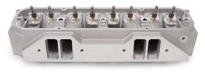 Edelbrock 77949 Victor RB/ B Big-Block Chrysler Max Wedge Cylinder Head W/Valves Foto 1 de 4