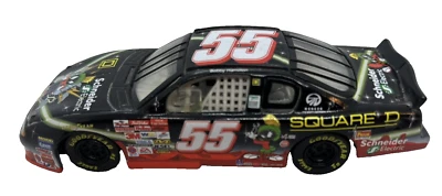 Acción Bobby Hamilton #55 Schneider Electric/Looney Tune 2002 Monte Carlo Foto 1 de 4