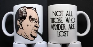 J.R.R. Tolkien Tasse mit Zitat - Der Herr der Ringe - Hobbit - Silmarillion - Bild 1 von 1