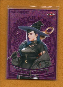 Medallones Hermana Grimm 2024 Fleer Ultra Matriarcas de Marvel #M-47 - Imagen 1 de 2