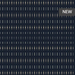 Sunbrella®️ Esti Midnight 44349-0023 Upholstery Furniture Fabric 54" Wide SALE! - Picture 1 of 7