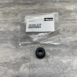 Parker 25226-21P Retainer Nut For Solenoid Coil, New - Picture 1 of 6