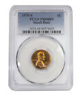 1970 -S Lincoln Cent Small Date Proof PCGS PR68BN Brown