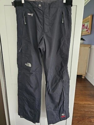 North Face Mens/Unisex Summit Series Gore-Tex Snowboard/Ski Pants. Blk Sz Small. - Image 1 of 4
