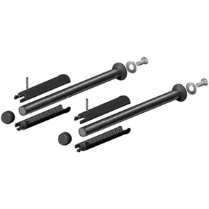 Fast Mounting Tube Brackets For Bawer Evolution Tool Boxes - Foto 1 di 1