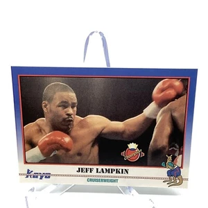JEFF LAMPKIN 1991 KAYO NATIONAL ANAHEIM PROMO #213 - Picture 1 of 2