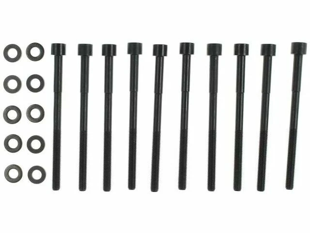 Conjunto de parafusos de cabeça para 2008-2016 Toyota Highlander 2009 2010 2011 2012 2013 J162ZN - Imagem 1 de 1