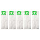 Clean Your Environment Effectively With 5 Reusable Dust Bags For Sebo Box Xc370