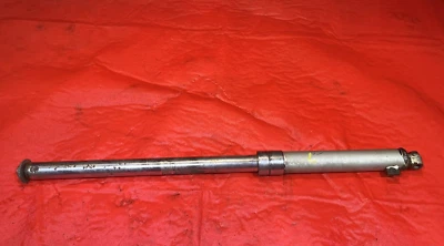 1979 YAMAHA GT GT80 FRONT FORK ASSEMBLY A 2F4-23101-60-35 - Image 1 of 4