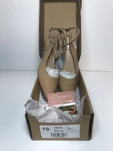 Low Heel Women’s Keefa Pump Size 10 Shoe ,Tan Croc Embossed NEW - Picture 1 of 6