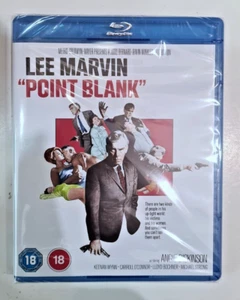 BLU-RAY POINT BLANK VINTAGE CLASSICS BRAND NEW SEALED - Picture 1 of 2