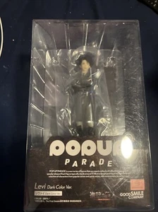 POP UP PARADE: Attack on Titan - Levi: Dark Color Ver. - Picture 1 of 4