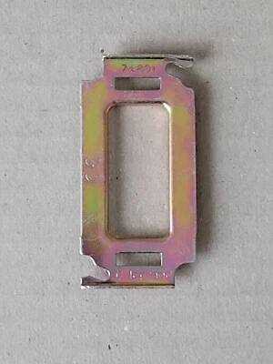 LEGRAND 74801 - 1 Support à vis 1 module - ancien MOSAIC 45 - Photo 1/2