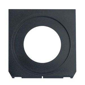 Per Linhof Master Technika Wista Ebony Chamonix 4x5 Compur #2 scheda obiettivo otturatore - Foto 1 di 5