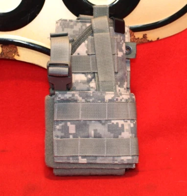 Eagle Industries  Molle Universal Holster M9 Digital Camo - Image 1 of 4