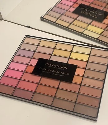 Reveloution Colour Spectrum Eyeshadow Pallete  - Image 1 of 2