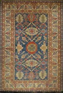 Caucasian | 14 x 10 | Home Decor | Area Rugs - Picture 1 of 7