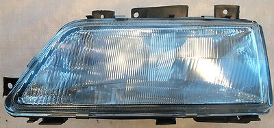 Peugeot 405 scheinwerfer links Depo 550-1106L headlight left - Bild 1 von 4